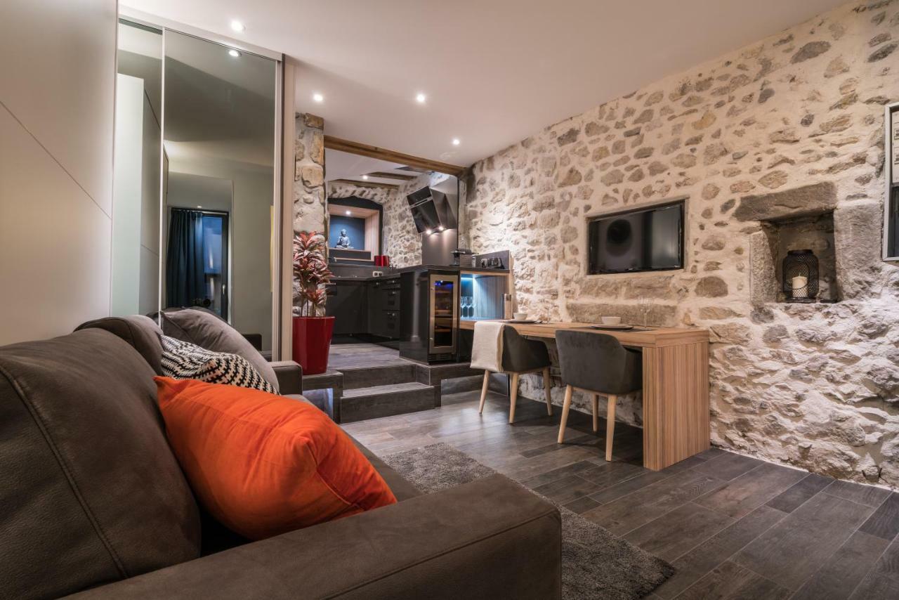Le Balcon De La Vieille Ville Annecy Dış mekan fotoğraf