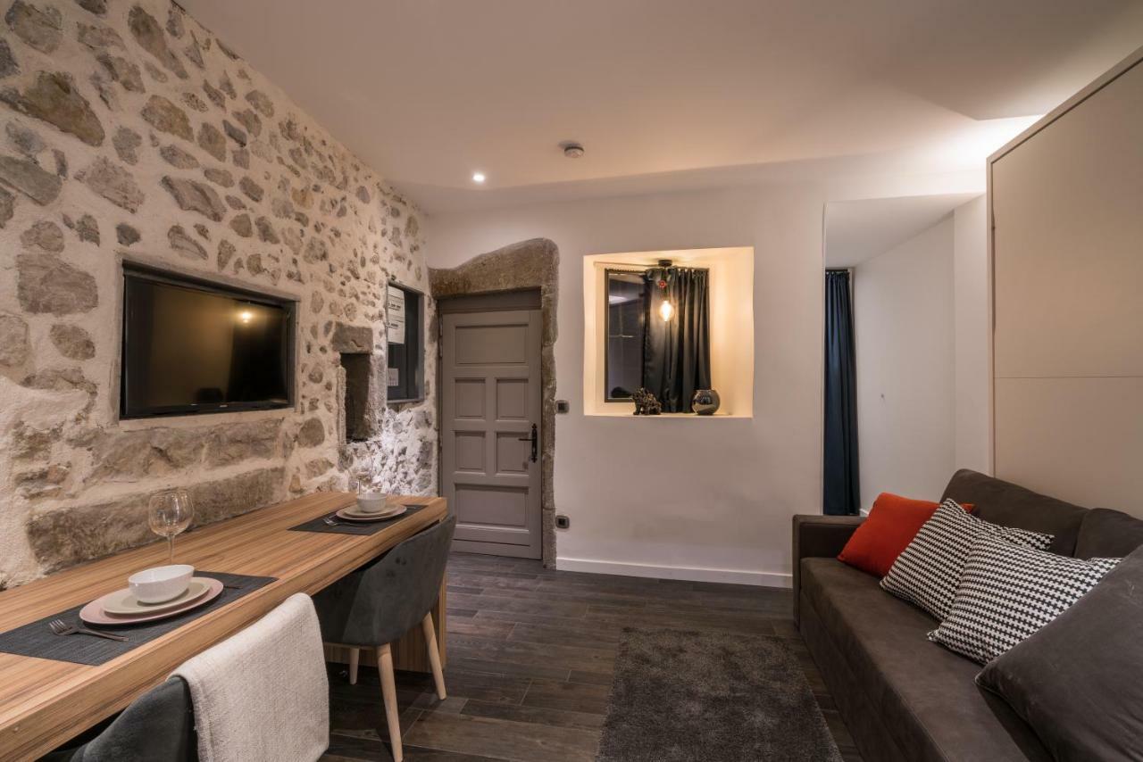 Le Balcon De La Vieille Ville Annecy Dış mekan fotoğraf