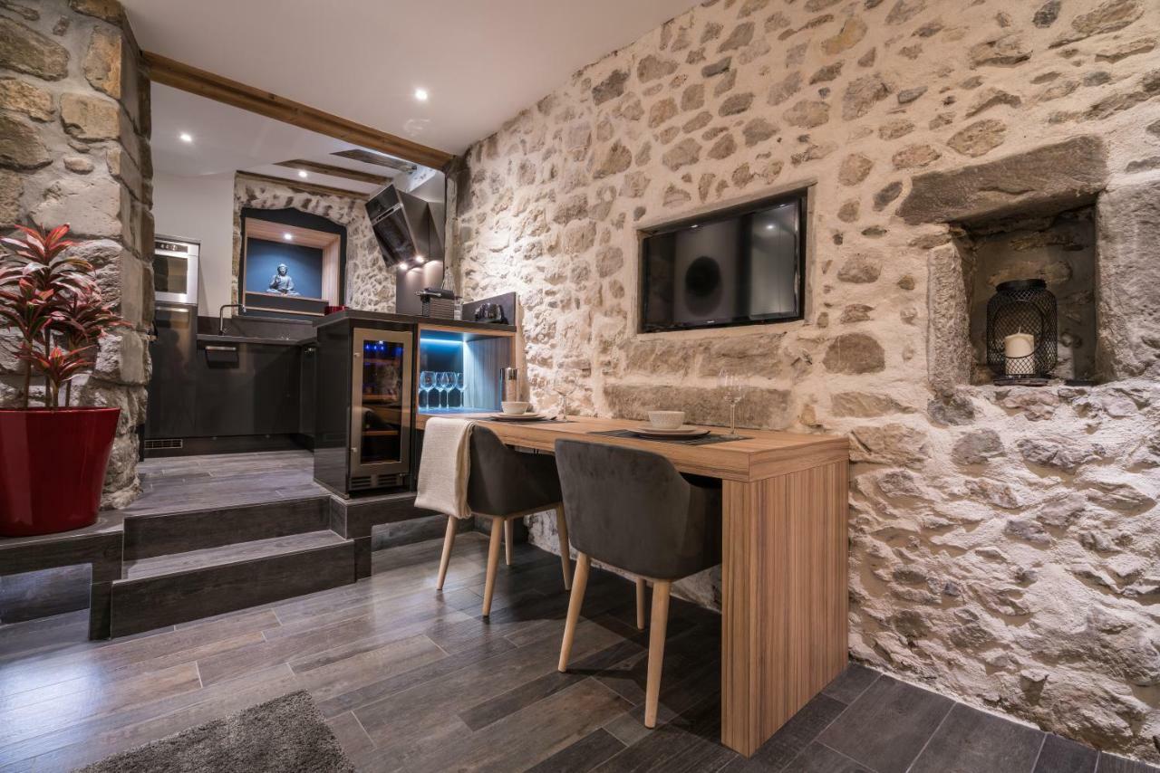 Le Balcon De La Vieille Ville Annecy Dış mekan fotoğraf